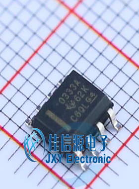 OPA333AIDR  TI()  SOIC-8 150mil