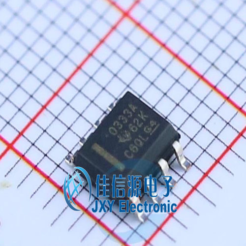 OPA333AIDR  TI()  SOIC-8 150mil