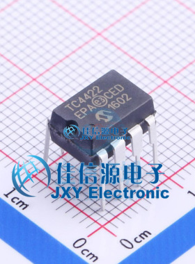 栅极驱动IC   TC4422EPA  MICROCHIP(美国微芯)  PDIP-8