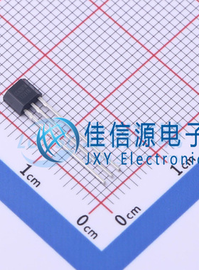 霍尔传感器    CC6207MTO  CrossChip(成都芯进)  TO-92S
