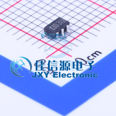 DC-DC电源芯片  XC9104D093MR  TOREX(特瑞仕)  SOT-25