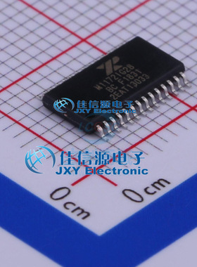 XR20M1172IG28TR-F  MaxLinear  TSSOP-28