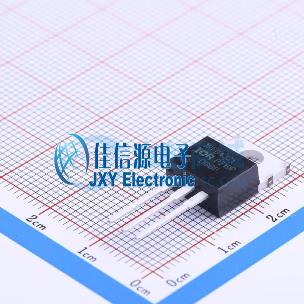 场效应管(MOSFET)     IRFB4321PBF   TO-220