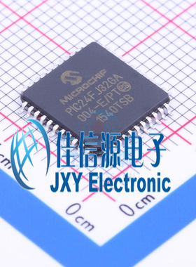 PIC24FJ32GA004-E/PT MICROCHIP(美国微芯) TQFP-44_10x10x08P