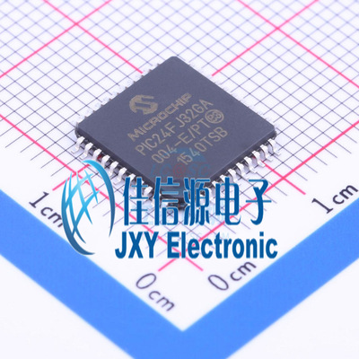 PIC24FJ32GA004-E/PT MICROCHIP(美国微芯) TQFP-44_10x10x08P
