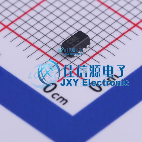 场效应管(MOSFET)    NTHD4508NT1G  onsemi(安森美)   SMD-8P