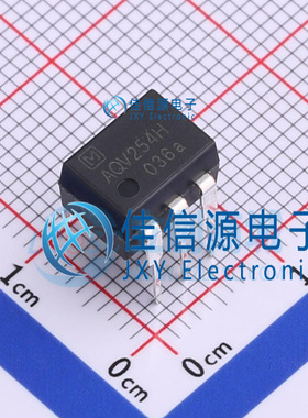 固态继电器 AQV254H DIP-6 负载电压400V 全新原装