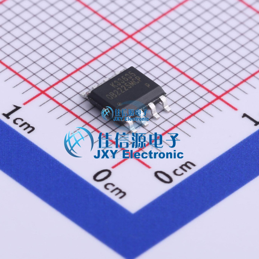 AC-DC控制器和稳压器  OB2225MCPA  OB(昂宝)  SOP-8