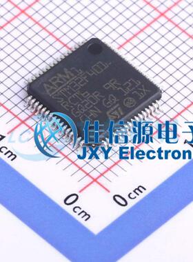 256KB单片机 STM32F401RCT6TR ST(意法半导体) LQFP-64(10x10)