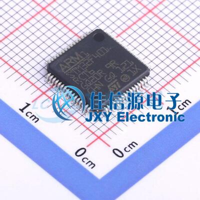 256KB单片机STM32F401RCT6ARM-M4