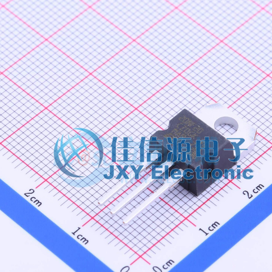 场效应管(MOSFET)     STP20NF20  ST(意法半导体)  TO-220