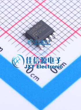 AC-DC控制器和稳压器  VIPER06XSTR  ST(意法半导体)  SSO-10