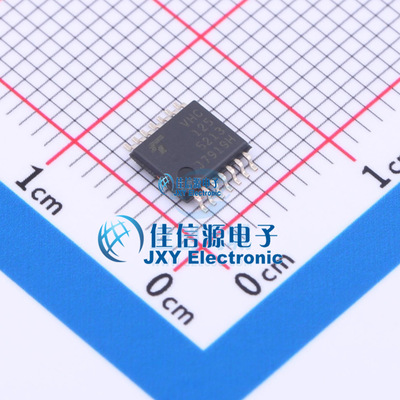 缓冲器/驱动器    74VHC125FT  TOSHIBA(东芝)  TSSOP-14