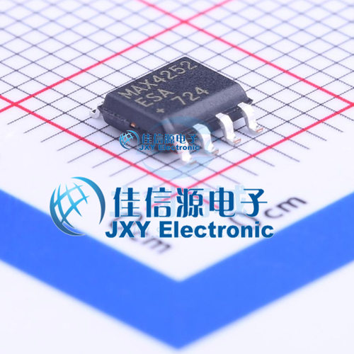 MAX4252ESA+T  MAXIM(美信)  SOIC-8 150mil