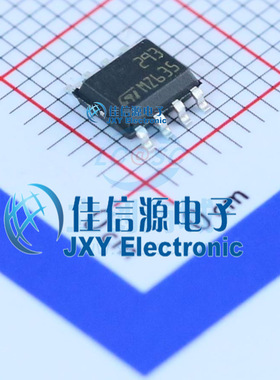 LM293DT  ST(意法半导体)  SO-8 3.9mm