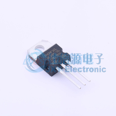场效应管(MOSFET)    STP40NF10L  ST(意法半导体)  TO-220