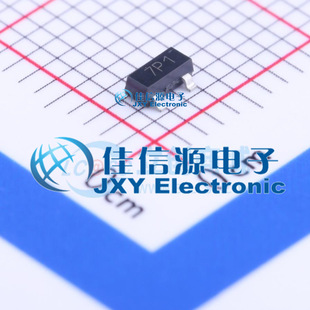 场效应管     ZXMP10A13FTA  DIODES(美台)  SOT-23