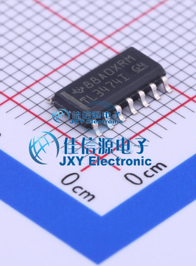 TL3474IDR  TI()  SOIC-14