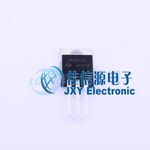 三极管(BJT)     D44H11G  onsemi(安森美)   TO-220