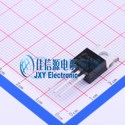 场效应管(MOSFET)    FQP6N60C  onsemi(安森美)  TO-220