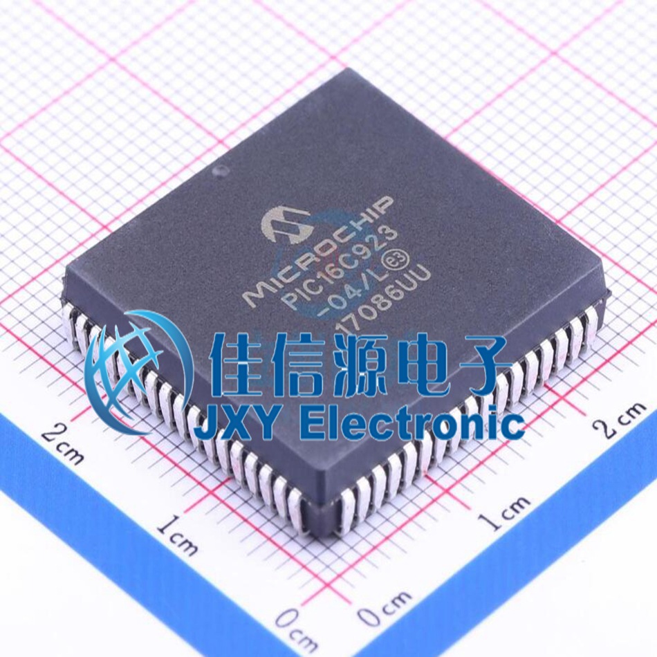 PIC16C923-04/L MICROCHIP(美国微芯) PLCC-68