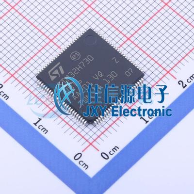 128KB单片机STM32H730VBT6意法
