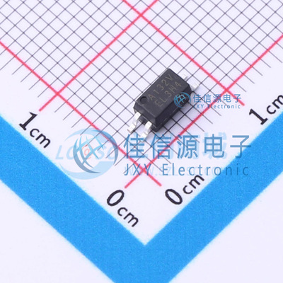 光耦 EL3H4(A)(TB)-VG EVERLIGHT(亿光) SOIC-4-175mil晶体管输出