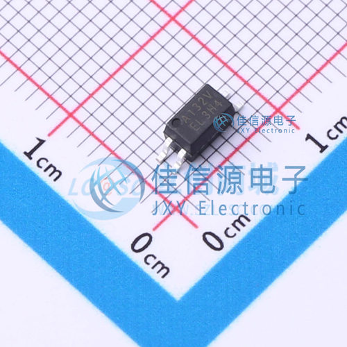 光耦 EL3H4(A)(TB)-VG EVERLIGHT(亿光) SOIC-4-175mil晶体管输出
