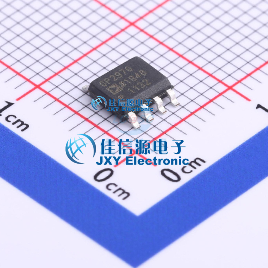 OP297GSZ-REEL ADI(亚德诺)/LINEAR SOIC-8