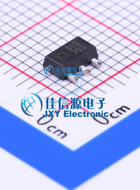 线性稳压器(LDO)  LM78L15F  HTC  SOT-89(SOT-89-3)