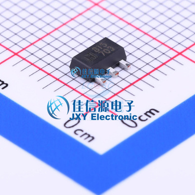 线性稳压器(LDO)  LM78L15F  HTC  SOT-89(SOT-89-3)