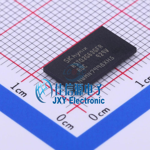 H5TQ2G63GFR-RDC  HYNIX(海力士)  FBGA-96ball