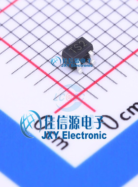 场效应管(MOSFET)    CJ2102  CJ(江苏长电/长晶)  SOT-323