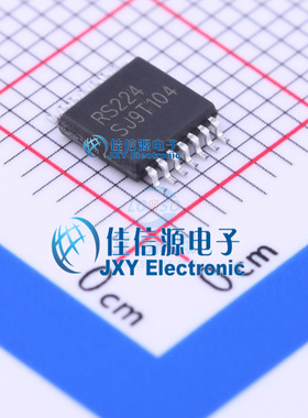 RS224XQ  RUNIC(润石)  TSSOP-14