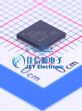 TPS53681RSBT  TI()  QFN-40 5x5x04P
