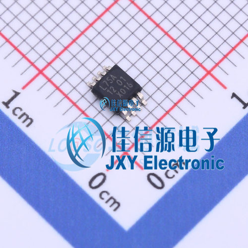 温度传感器    LM75ADP,118  TSSOP-8-3mm
