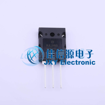 三极管(BJT)     MJL21193G  onsemi(安森美)  TO-264-3
