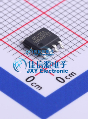 DC-DC电源芯片  GS7253-ASO-R  GSTEK(登丰微)  PSOP-8