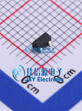 场效应管(MOSFET)    DMP2120U-7  DIODES(美台)  SOT-23-3
