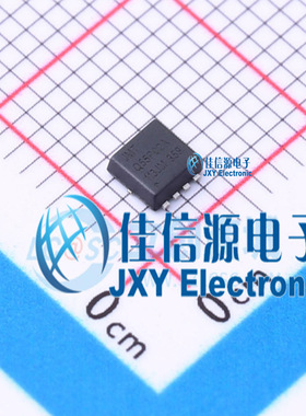 场效应管(MOSFET)     JMTQ55P02A  JJW(捷捷微)  PDFN-8