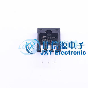 场效应管(MOSFET)    FQPF16N25C  onsemi(安森美)  TO-220F-3