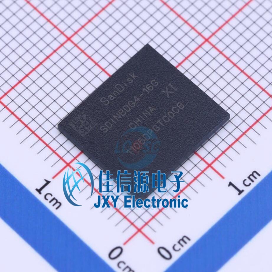 SDINBDG4-16G-XI1  ()  11.5x13x0.8mm