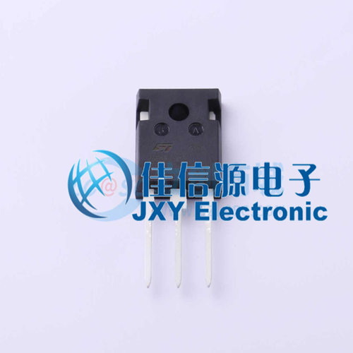 场效应管(MOSFET)    STWA88N65M5  ST(意法半导体)  TO-247-3