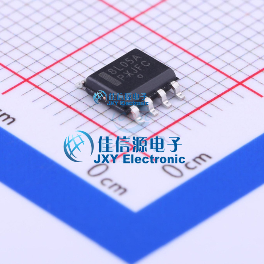 MC78L05ACDR2G  onsemi(安森美)  SOIC-8_150mil