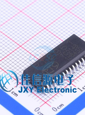 LED驱动    PT6961  PTC(普诚)  SOP-32-300mil
