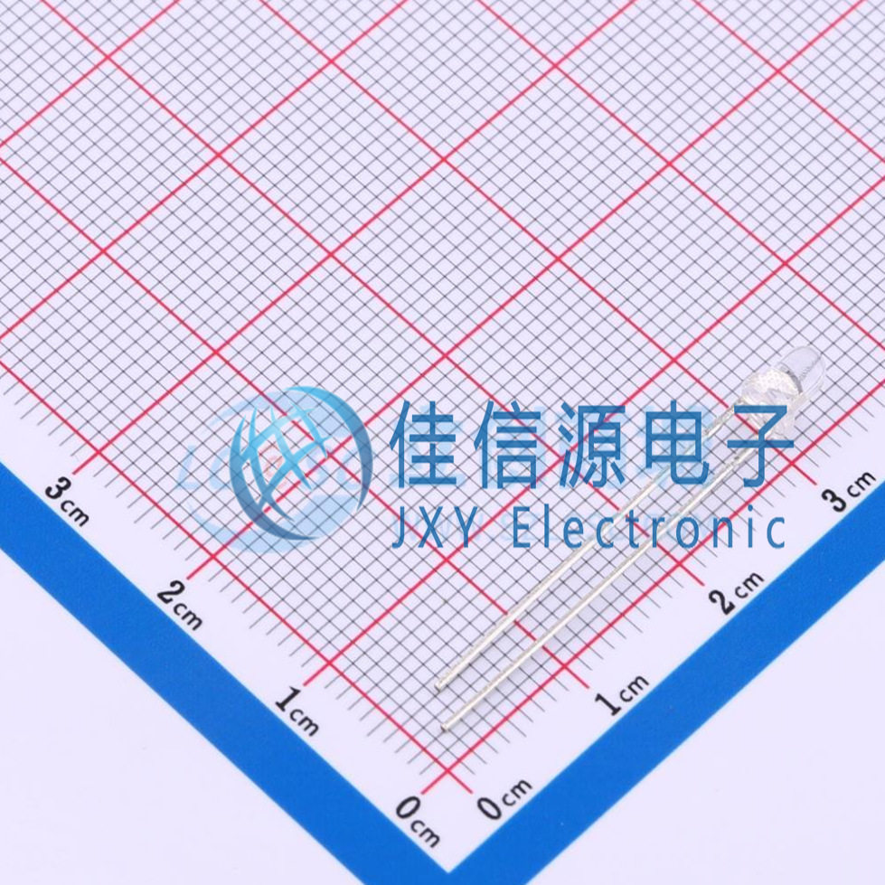 光电二极管PD204-6C亿光3mm图片
