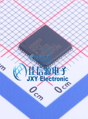 AD9959BCPZ-REEL7  ADI(亚德诺)/LINEAR  LFCSP-56