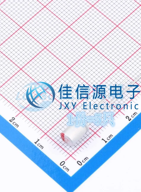 固态电容SPZ1HM4R7D07O00RAXXX AISHI艾华 D5xL7mm 4.7uF50V(5只)