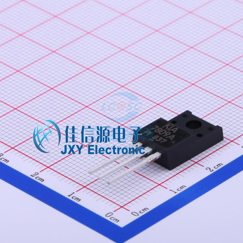 线性稳压器(LDO)  KIA7809API-U/PF  KEC  TO-220F(TO-220IS)