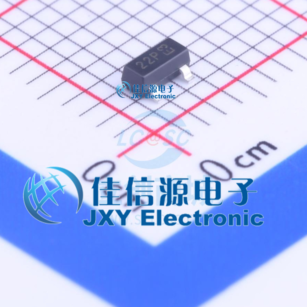 场效应管(MOSFET) DMP2215L-7 DIODES(美台) SOT-23